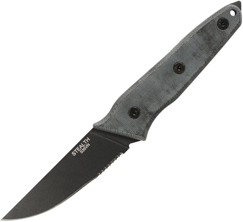 Ontario Stealth Fixed Blade