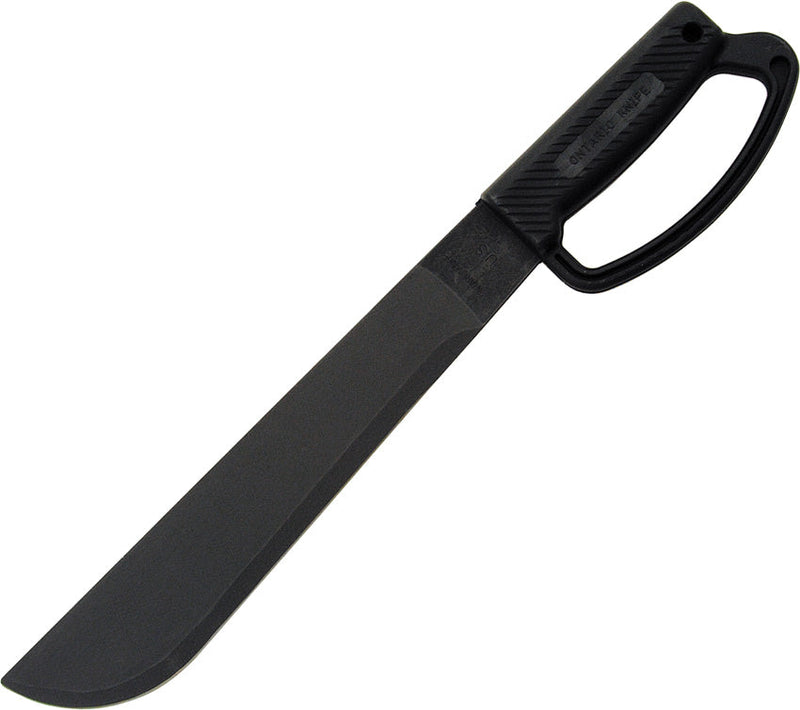 Ontario Camper Machete Black