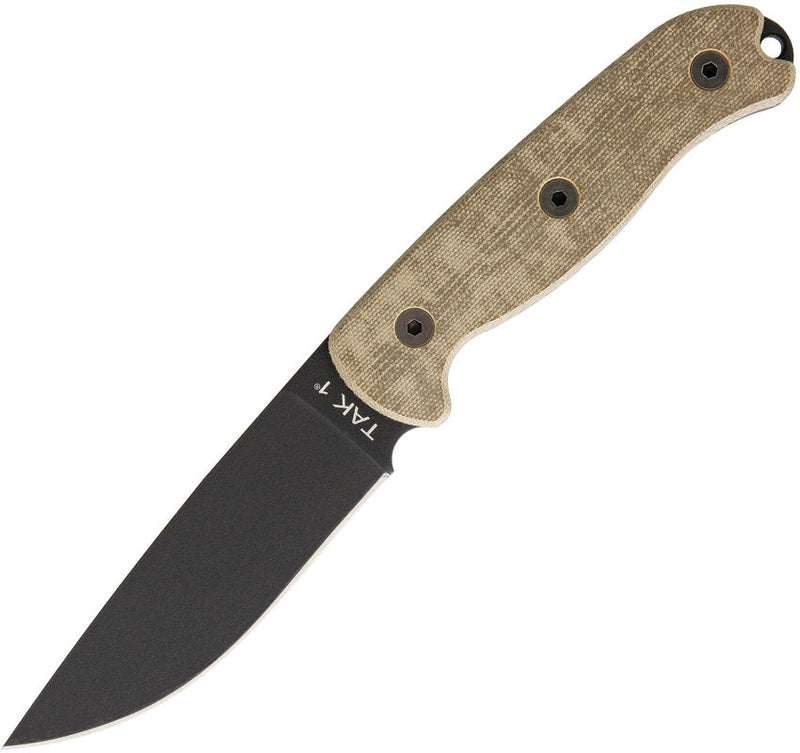 Ontario TAK-1 w/Nylon Sheath