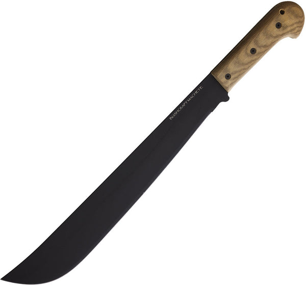 Ontario Bushcraft Machete w/Nylon