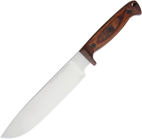Ontario Bushcraft Field Knife w/Nylon