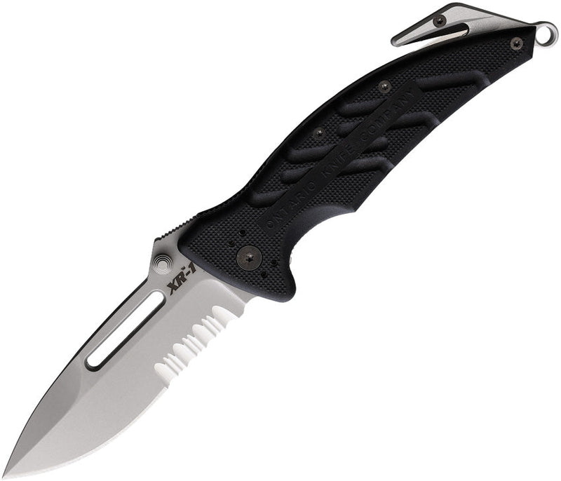 Ontario XR1 Linerlock