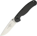 Ontario RAT II Linerlock Carbon Fiber