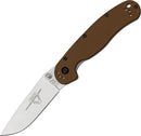Ontario RAT II Folder Coyote Brown