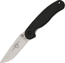 Ontario RAT II Folder Black