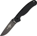 Ontario RAT II Folder Black