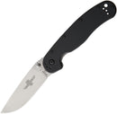Ontario RAT I Linerlock Black