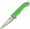 Ontario OKC Navigator Linerlock Grn