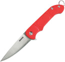 Ontario OKC Navigator Linerlock Red
