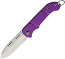 Ontario OKC Traveler Folder Purple