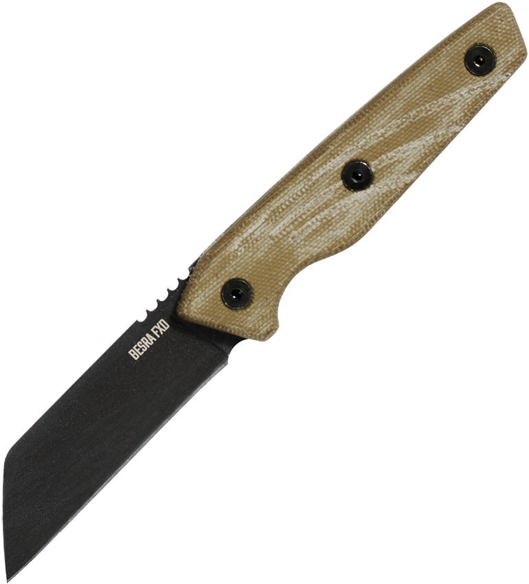 Ontario Besra Fixed Blade