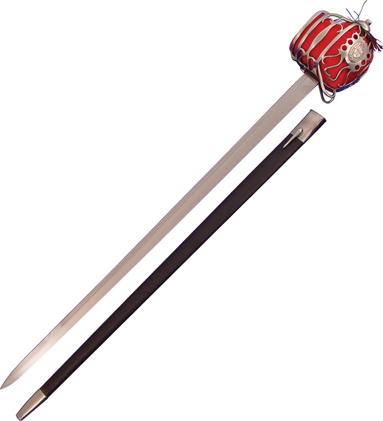 CAS Hanwei Basket Hilt Backsword