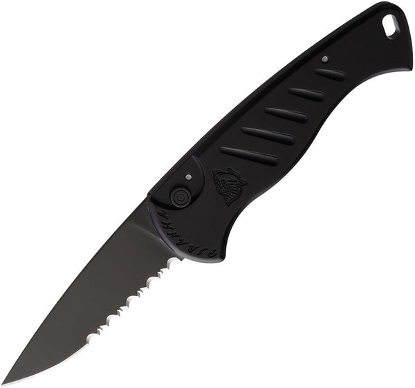 Piranha Knives Auto Fingerling Tactical