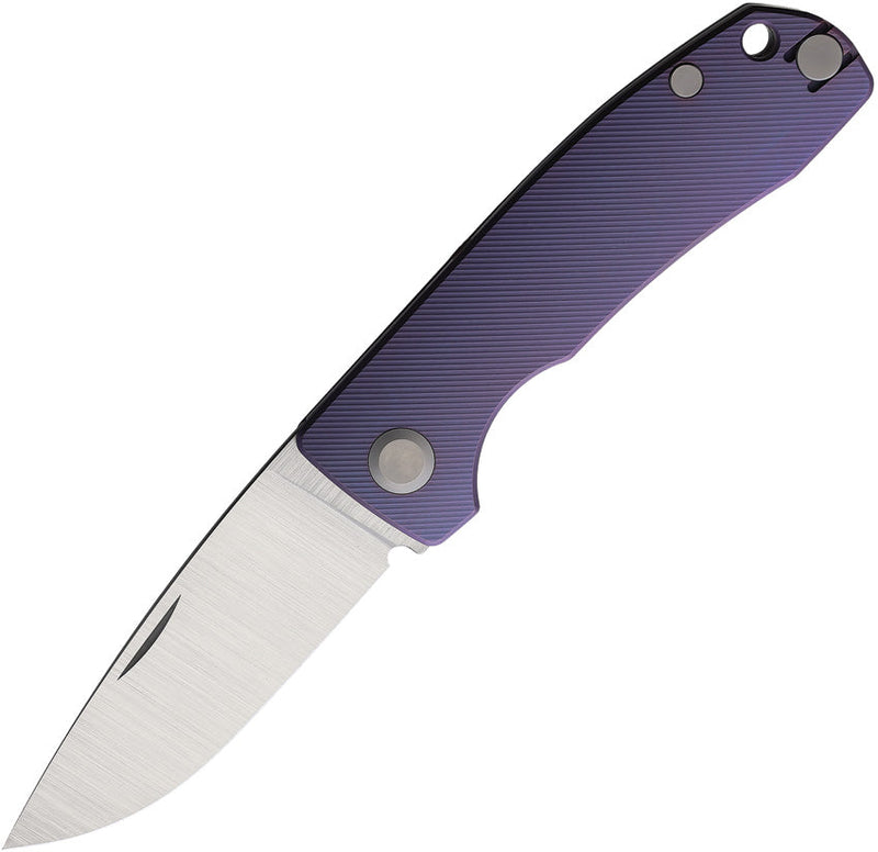 PMP Knives Harmony Folder Purple