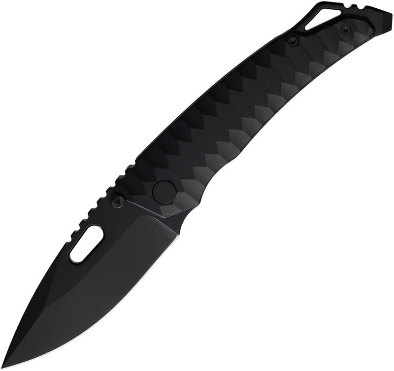 PMP Knives Ares Framelock Black