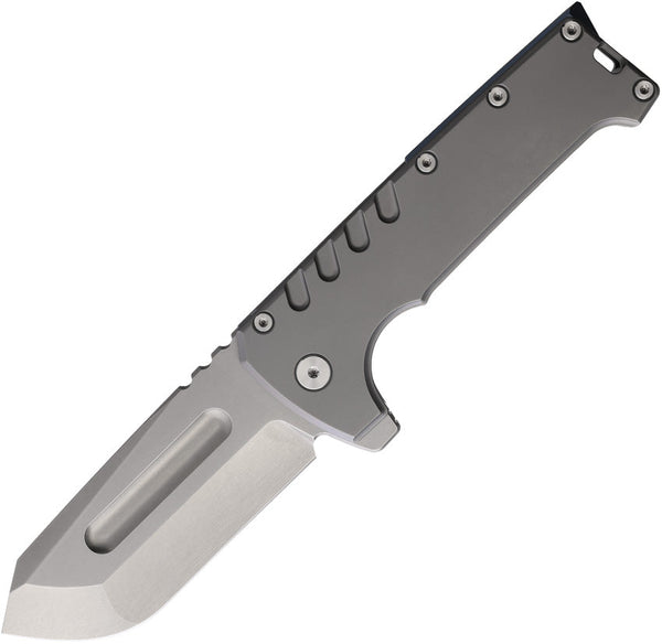 PMP Knives Grizzly Gray