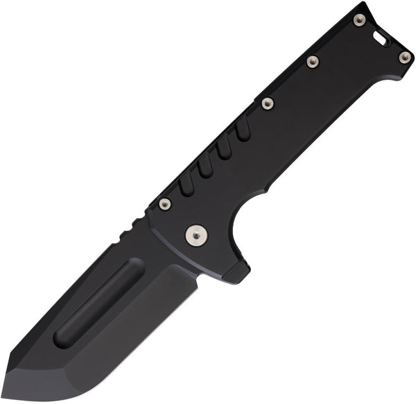 PMP Knives Grizzly  Black