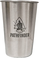 Pathfinder Stainless Steel Pint