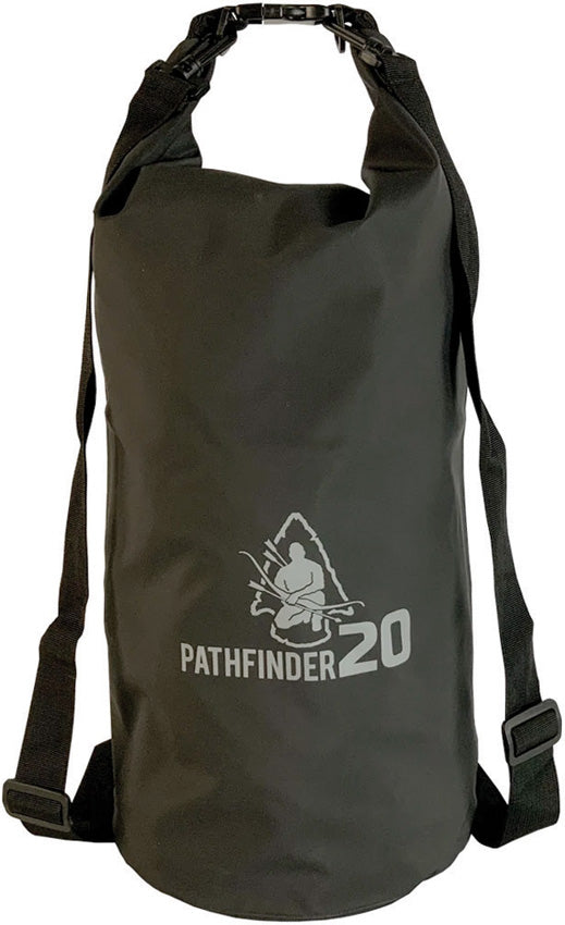 Pathfinder 20L Dry Bag Black