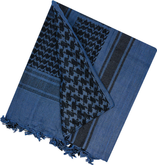 Pathfinder Tactical Shemagh Scarf Blue