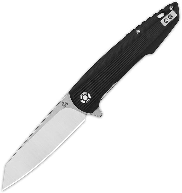 QSP Knife Phoenix Linerlock Black