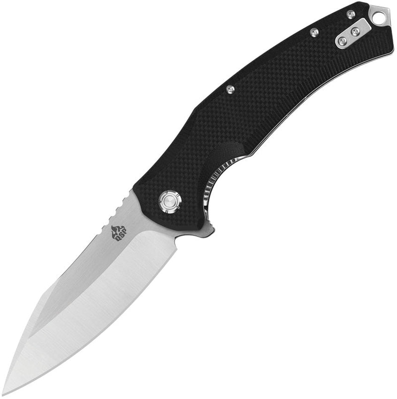 QSP Knife Snipe Linerlock Black