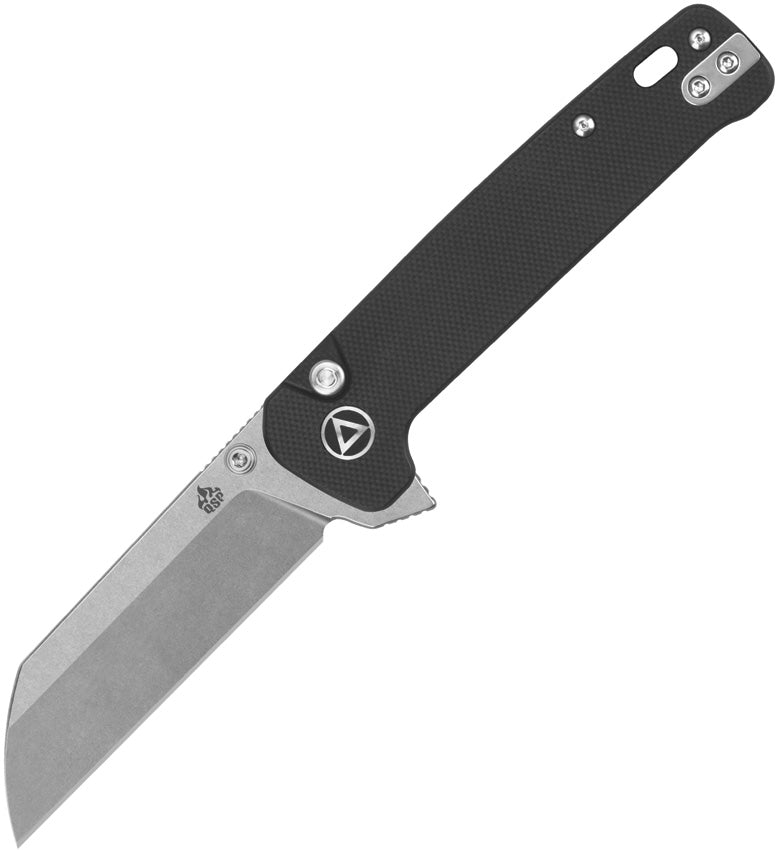 QSP Knife Penguin Buttonlock