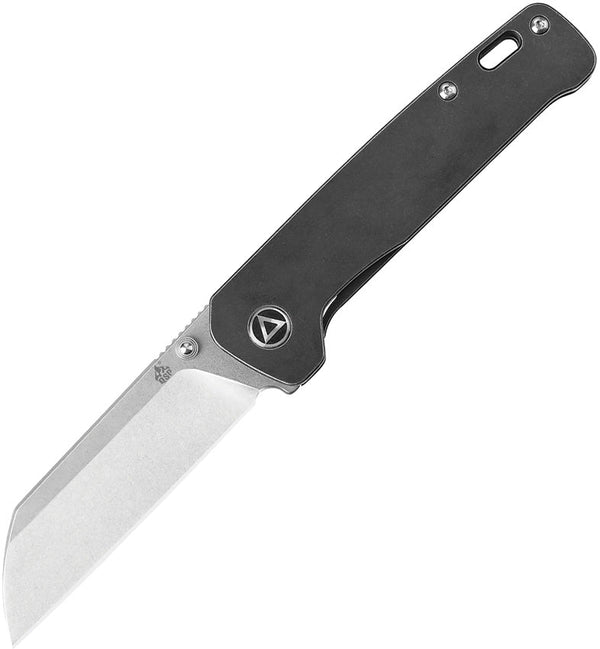 QSP Knife Penguin Linerlock Ti Black