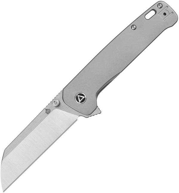 QSP Knife Penguin Plus Linerlock Ti