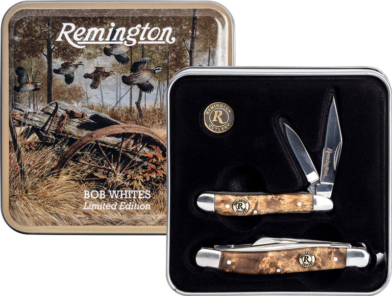 Remington Bob White Gift Set