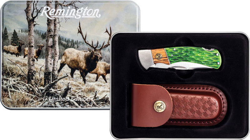 Remington Rocky Mountain Elk Gift Tin