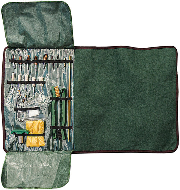 Remington Roll Up Pistol Cleaning Kit