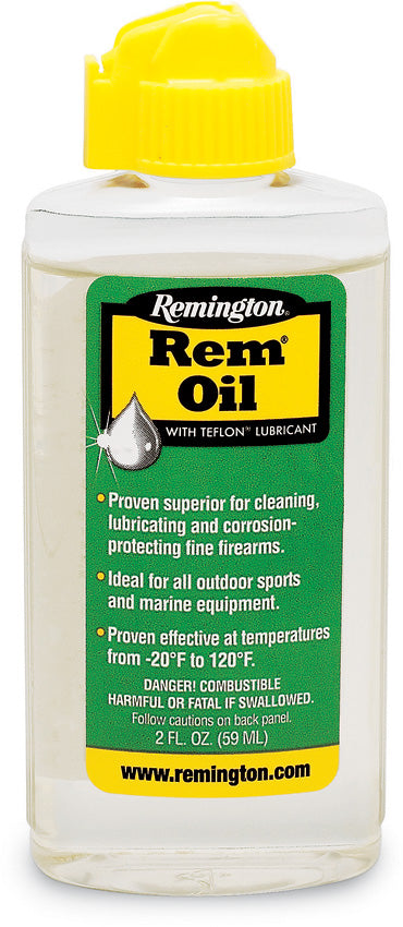 Remington Rem Oil