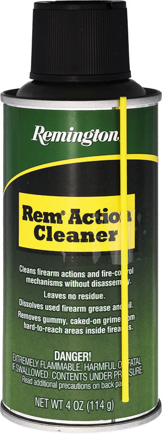 Remington Action Cleaner 4oz