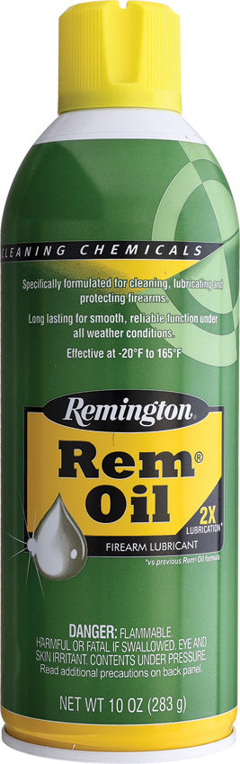 Remington Rem-Oil 10oz Aerosol