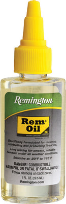 Remington Rem-Oil 1oz Bottle