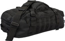 Red Rock Outdoor Gear Traveler Duffel Pack Black