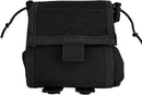 Red Rock Outdoor Gear Folding Ammo Pouch Black