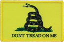 Red Rock Outdoor Gear Patch Don't Tread On Me