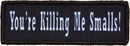 Red Rock Outdoor Gear Morale Patch You're Killing