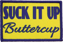 Red Rock Outdoor Gear Patch Suck It Up Buttercup