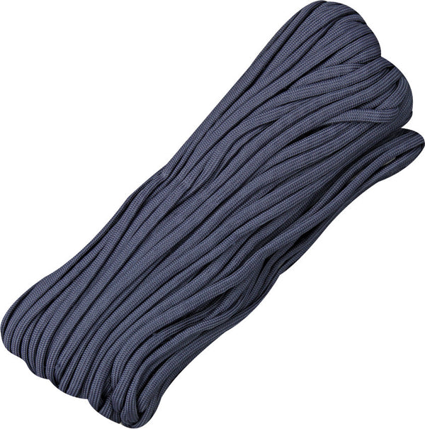 Marbles Parachute Cord Navy 100 ft
