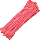 Atwood Rope MFG Parachute Cord Pink 100 ft