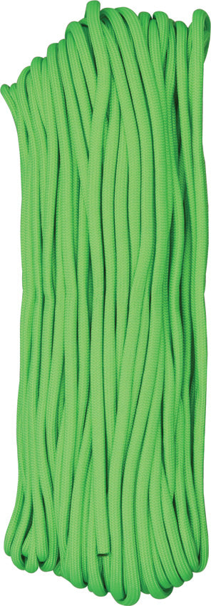 Marbles Parachute Cord Lime Green