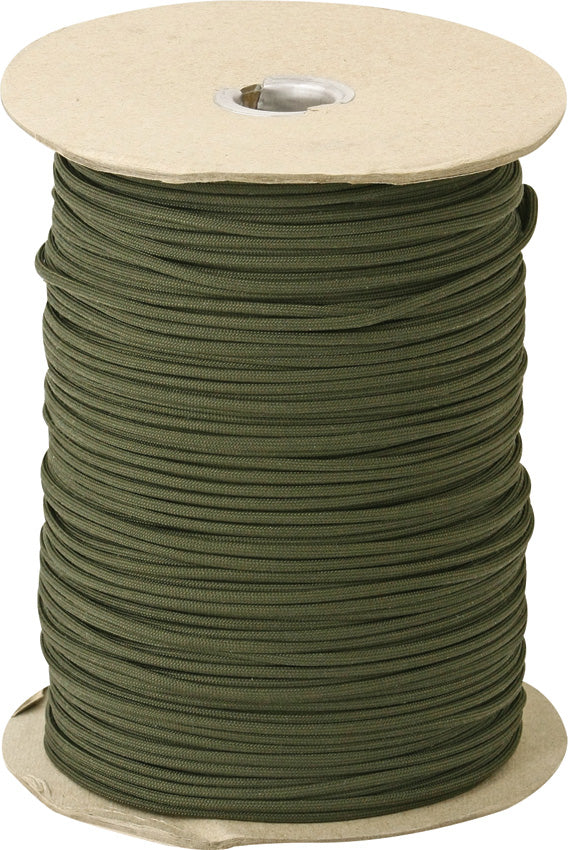Marbles Parachute Cord OD Green