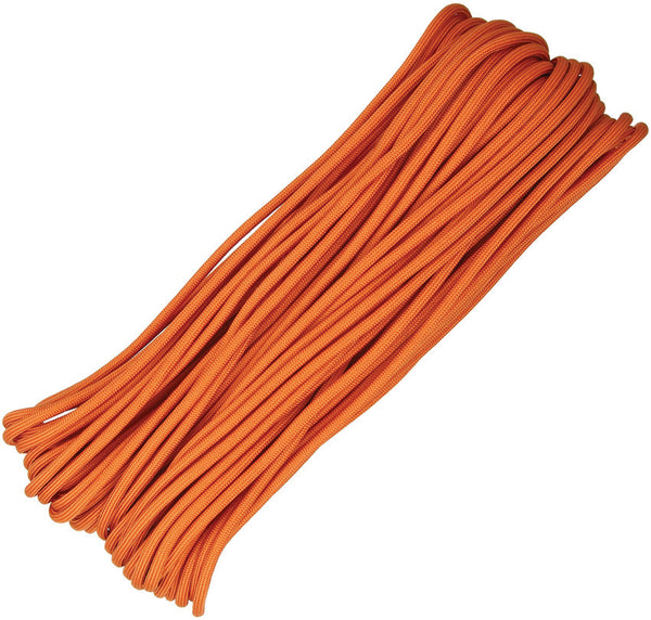 Atwood Rope MFG Parachute Cord Burnt Orange