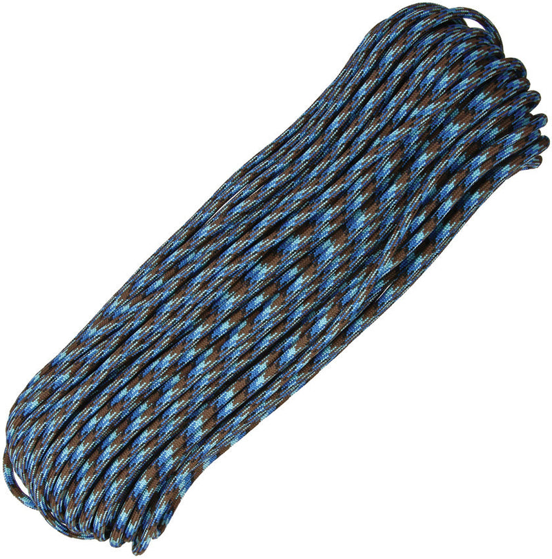 Atwood Rope MFG Parachute Cord Abyss
