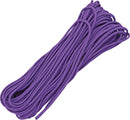 Marbles Parachute Cord Purple 100 ft