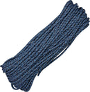 Atwood Rope MFG Parachute Cord Blue Speck