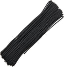 Atwood Rope MFG Tactical Paracord Black